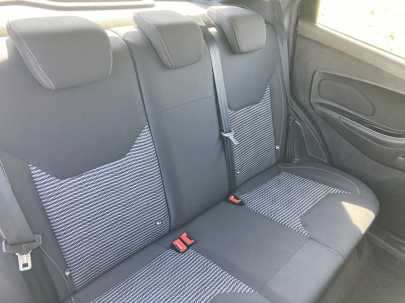 Ford 1.2 Ti-VCT Zetec Hatchback 5dr Petrol Manual Euro 6 (s/s) (85 ps)