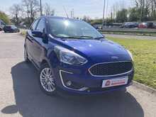 Ford 1.2 Ti-VCT Zetec Hatchback 5dr Petrol Manual Euro 6 (s/s) (85 ps)