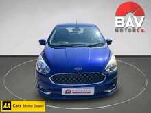 Ford 1.2 Ti-VCT Zetec Hatchback 5dr Petrol Manual Euro 6 (s/s) (85 ps)