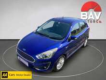 Ford 1.2 Ti-VCT Zetec Hatchback 5dr Petrol Manual Euro 6 (s/s) (85 ps)