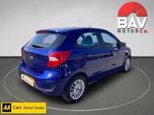 Ford 1.2 Ti-VCT Zetec Hatchback 5dr Petrol Manual Euro 6 (s/s) (85 ps)