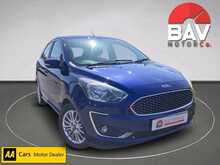 Ford 1.2 Ti-VCT Zetec Hatchback 5dr Petrol Manual Euro 6 (s/s) (85 ps)