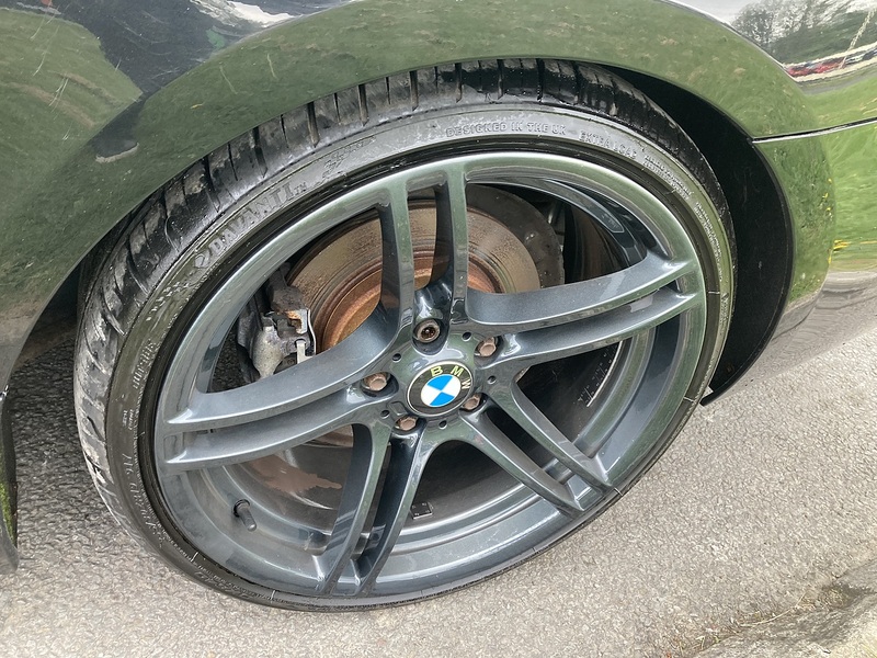 BMW 2.0 320d M Sport Convertible 2dr Diesel Manual Euro 5 (s/s) (184 ps)