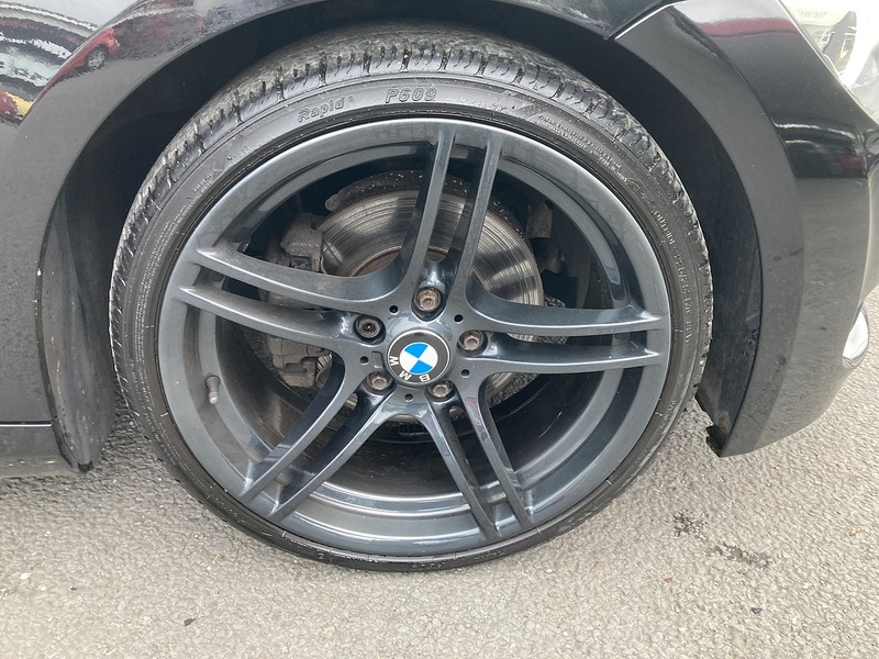 BMW 2.0 320d M Sport Convertible 2dr Diesel Manual Euro 5 (s/s) (184 ps)