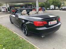 BMW 2.0 320d M Sport Convertible 2dr Diesel Manual Euro 5 (s/s) (184 ps)