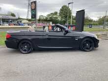 BMW 2.0 320d M Sport Convertible 2dr Diesel Manual Euro 5 (s/s) (184 ps)