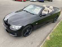 BMW 2.0 320d M Sport Convertible 2dr Diesel Manual Euro 5 (s/s) (184 ps)