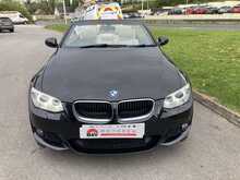 BMW 2.0 320d M Sport Convertible 2dr Diesel Manual Euro 5 (s/s) (184 ps)
