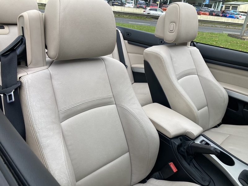 BMW 2.0 320d M Sport Convertible 2dr Diesel Manual Euro 5 (s/s) (184 ps)