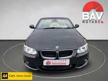 BMW 2.0 320d M Sport Convertible 2dr Diesel Manual Euro 5 (s/s) (184 ps)