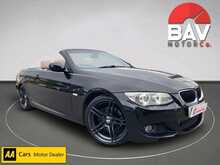 BMW 2.0 320d M Sport Convertible 2dr Diesel Manual Euro 5 (s/s) (184 ps)