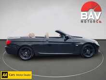 BMW 2.0 320d M Sport Convertible 2dr Diesel Manual Euro 5 (s/s) (184 ps)