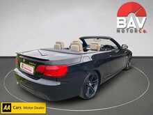 BMW 2.0 320d M Sport Convertible 2dr Diesel Manual Euro 5 (s/s) (184 ps)