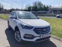 Hyundai 2.2 CRDi Blue Drive Premium SUV 5dr Diesel Manual 4WD Euro 6 (s/s) (200 ps)