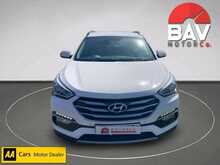Hyundai 2.2 CRDi Blue Drive Premium SUV 5dr Diesel Manual 4WD Euro 6 (s/s) (200 ps)