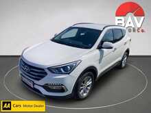 Hyundai 2.2 CRDi Blue Drive Premium SUV 5dr Diesel Manual 4WD Euro 6 (s/s) (200 ps)