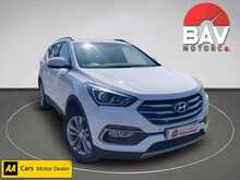 Hyundai 2.2 CRDi Blue Drive Premium SUV 5dr Diesel Manual 4WD Euro 6 (s/s) (200 ps)