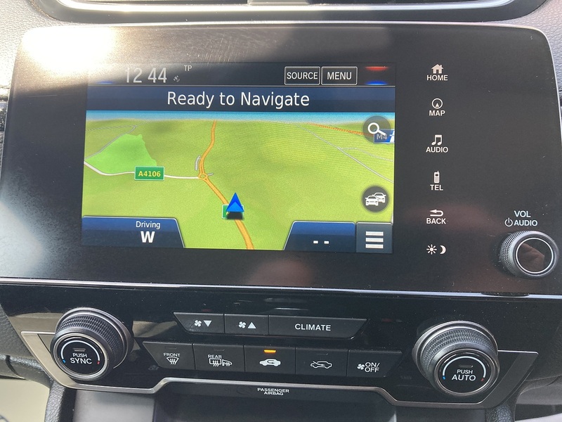 Honda 1.5 VTEC Turbo SE SUV 5dr Petrol Manual Euro 6 (s/s) (173 ps)