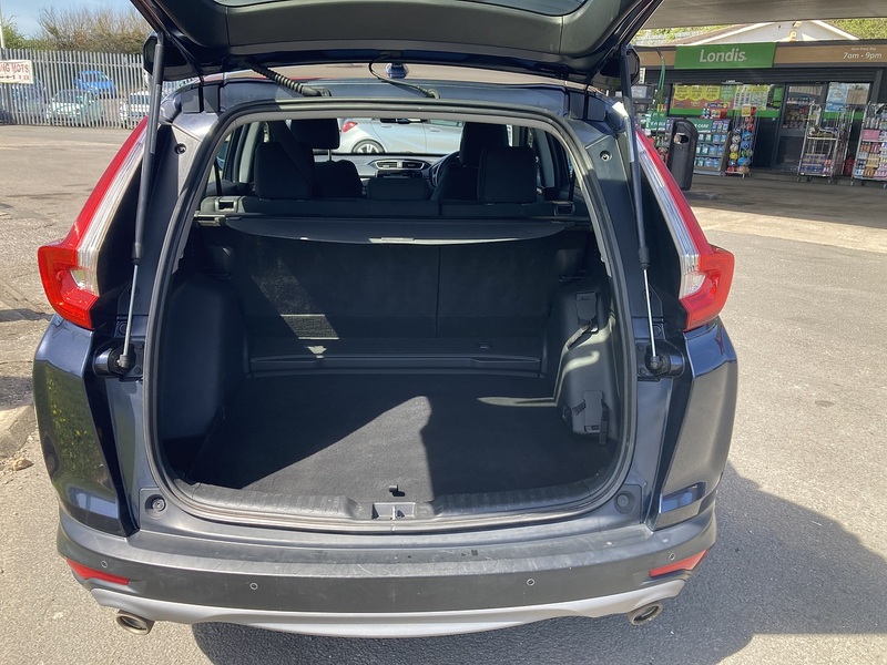 Honda 1.5 VTEC Turbo SE SUV 5dr Petrol Manual Euro 6 (s/s) (173 ps)