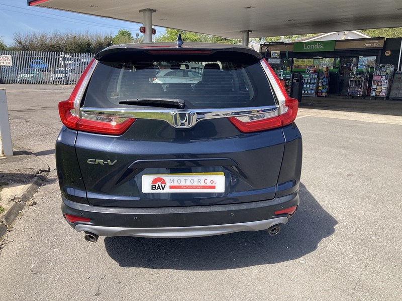 Honda 1.5 VTEC Turbo SE SUV 5dr Petrol Manual Euro 6 (s/s) (173 ps)
