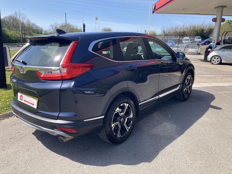 Honda 1.5 VTEC Turbo SE SUV 5dr Petrol Manual Euro 6 (s/s) (173 ps)