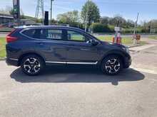 Honda 1.5 VTEC Turbo SE SUV 5dr Petrol Manual Euro 6 (s/s) (173 ps)