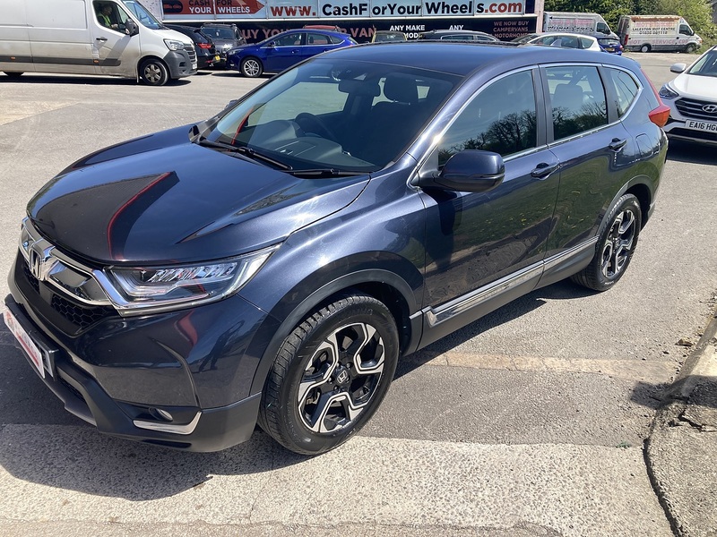 Honda 1.5 VTEC Turbo SE SUV 5dr Petrol Manual Euro 6 (s/s) (173 ps)