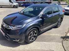 Honda 1.5 VTEC Turbo SE SUV 5dr Petrol Manual Euro 6 (s/s) (173 ps)