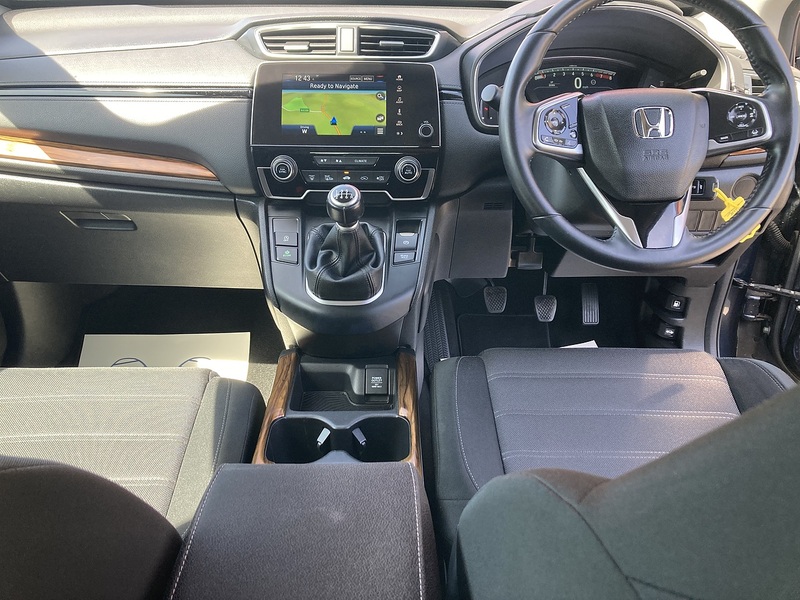 Honda 1.5 VTEC Turbo SE SUV 5dr Petrol Manual Euro 6 (s/s) (173 ps)