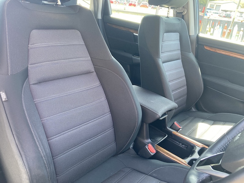 Honda 1.5 VTEC Turbo SE SUV 5dr Petrol Manual Euro 6 (s/s) (173 ps)