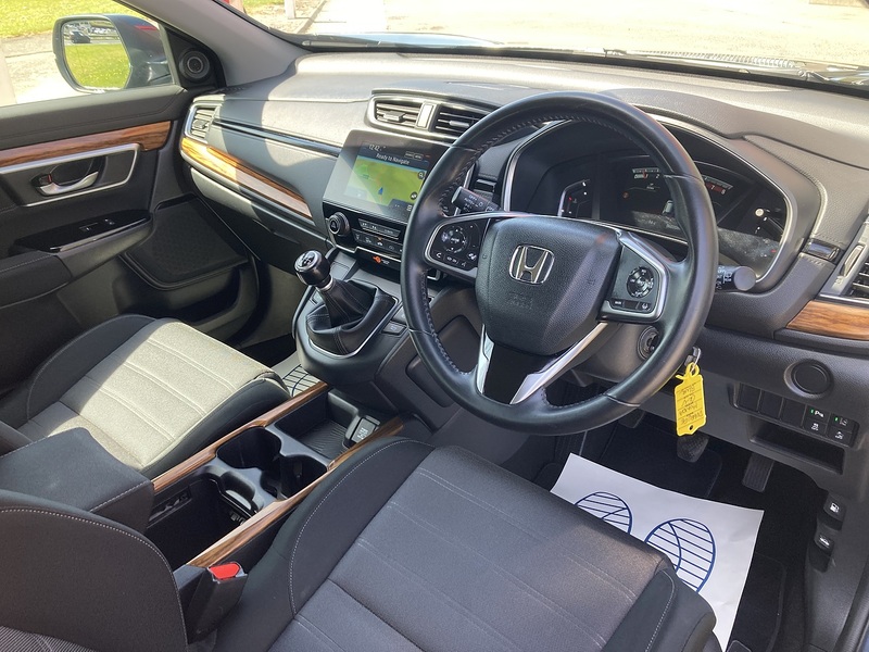 Honda 1.5 VTEC Turbo SE SUV 5dr Petrol Manual Euro 6 (s/s) (173 ps)