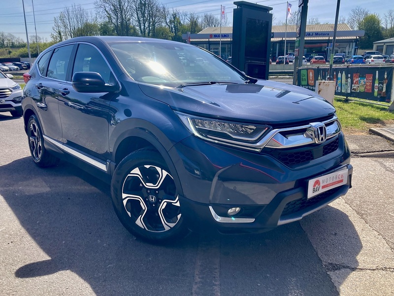 Honda 1.5 VTEC Turbo SE SUV 5dr Petrol Manual Euro 6 (s/s) (173 ps)