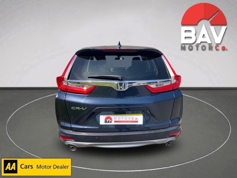 Honda 1.5 VTEC Turbo SE SUV 5dr Petrol Manual Euro 6 (s/s) (173 ps)