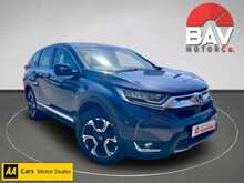 Honda 1.5 VTEC Turbo SE SUV 5dr Petrol Manual Euro 6 (s/s) (173 ps)