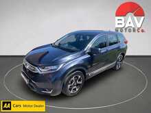 Honda 1.5 VTEC Turbo SE SUV 5dr Petrol Manual Euro 6 (s/s) (173 ps)