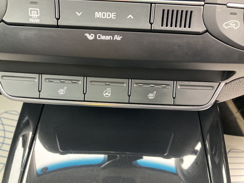 Kia 2.2 CRDi KX-3 SUV 5dr Diesel Auto AWD Euro 6 (197 bhp)