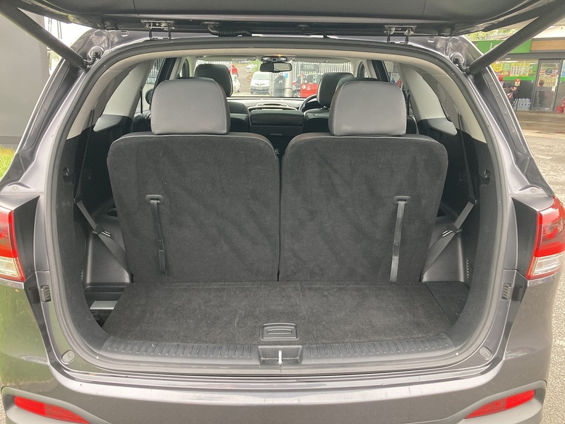 Kia 2.2 CRDi KX-3 SUV 5dr Diesel Auto AWD Euro 6 (197 bhp)