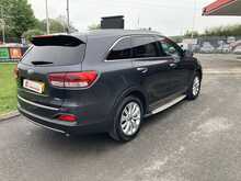 Kia 2.2 CRDi KX-3 SUV 5dr Diesel Auto AWD Euro 6 (197 bhp)