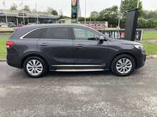 Kia 2.2 CRDi KX-3 SUV 5dr Diesel Auto AWD Euro 6 (197 bhp)