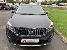 Kia 2.2 CRDi KX-3 SUV 5dr Diesel Auto AWD Euro 6 (197 bhp)