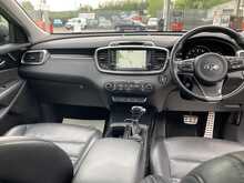 Kia 2.2 CRDi KX-3 SUV 5dr Diesel Auto AWD Euro 6 (197 bhp)