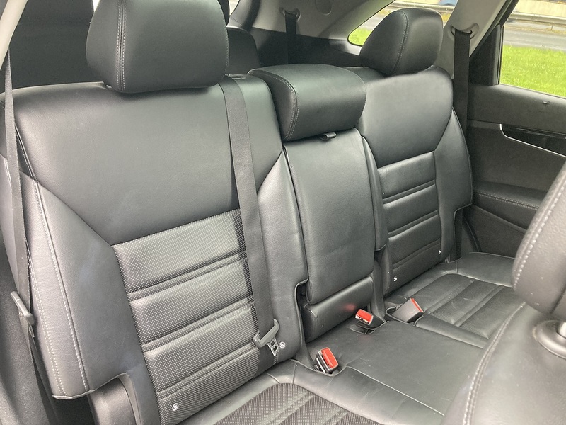 Kia 2.2 CRDi KX-3 SUV 5dr Diesel Auto AWD Euro 6 (197 bhp)