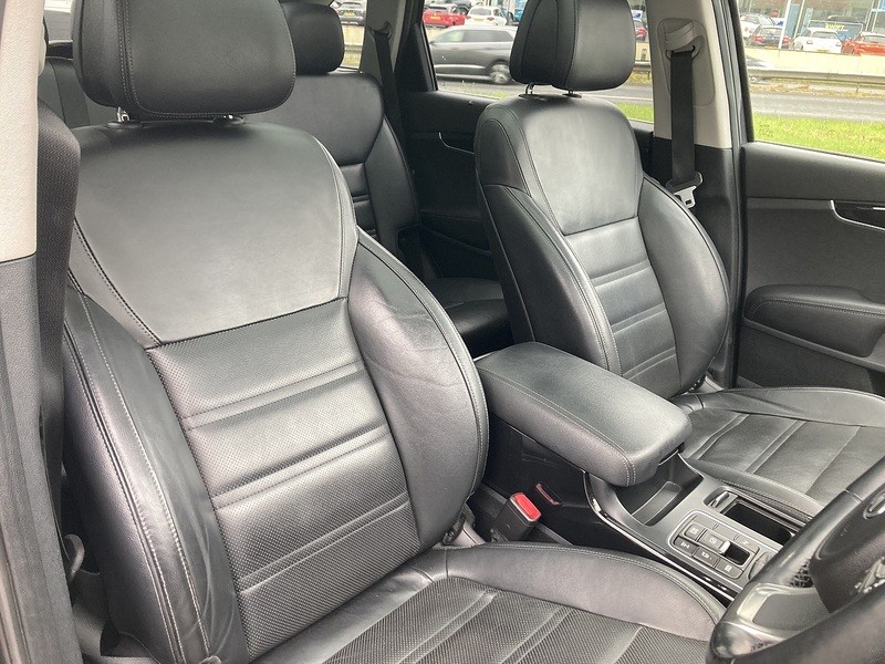 Kia 2.2 CRDi KX-3 SUV 5dr Diesel Auto AWD Euro 6 (197 bhp)