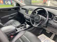Kia 2.2 CRDi KX-3 SUV 5dr Diesel Auto AWD Euro 6 (197 bhp)