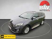 Kia 2.2 CRDi KX-3 SUV 5dr Diesel Auto AWD Euro 6 (197 bhp)