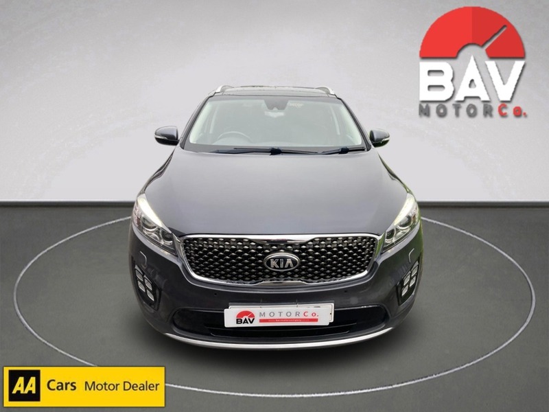 Kia 2.2 CRDi KX-3 SUV 5dr Diesel Auto AWD Euro 6 (197 bhp)