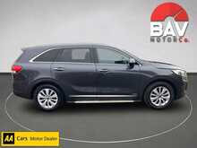 Kia 2.2 CRDi KX-3 SUV 5dr Diesel Auto AWD Euro 6 (197 bhp)