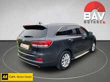 Kia 2.2 CRDi KX-3 SUV 5dr Diesel Auto AWD Euro 6 (197 bhp)