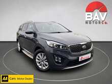 Kia 2.2 CRDi KX-3 SUV 5dr Diesel Auto AWD Euro 6 (197 bhp)