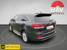 Kia 2.2 CRDi KX-3 SUV 5dr Diesel Auto AWD Euro 6 (197 bhp)